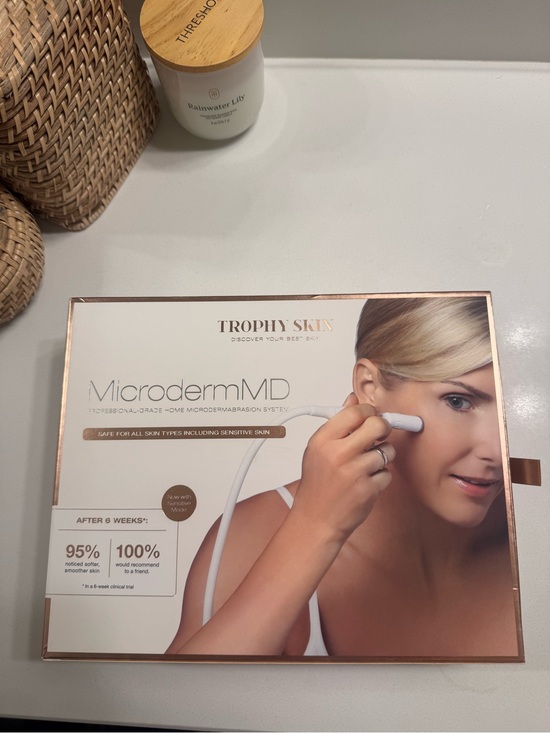 Trophy Skin Other - Microdermabrasion Home Device